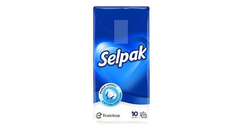 Selpak Classic Facial Tissues
