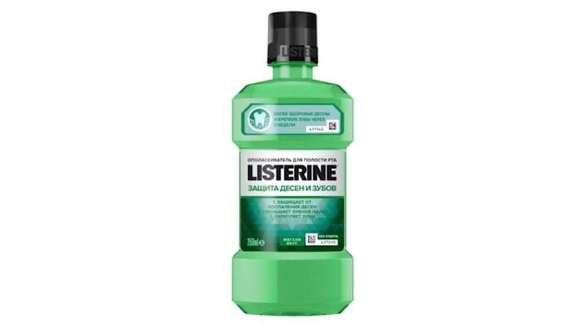 Listerine Mouthwash