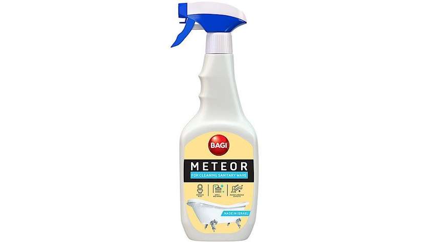 Bagi Meteor Spray 400ml Bathroom Cleaner