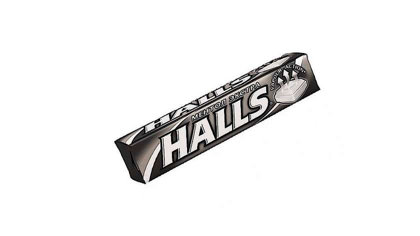 Halls Extra 25g