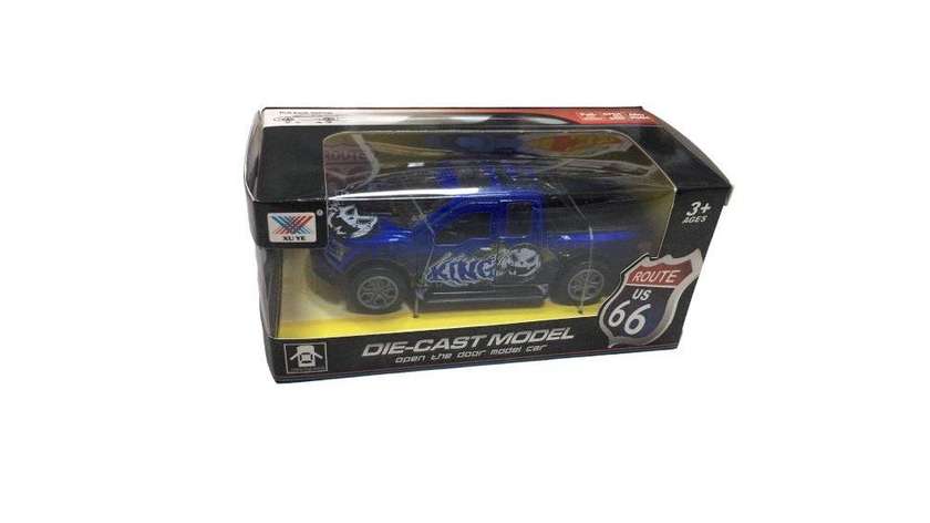 Die-cast Model