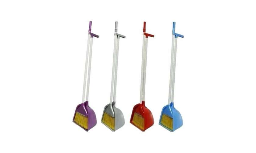 Broom and Dustpan 1 piece