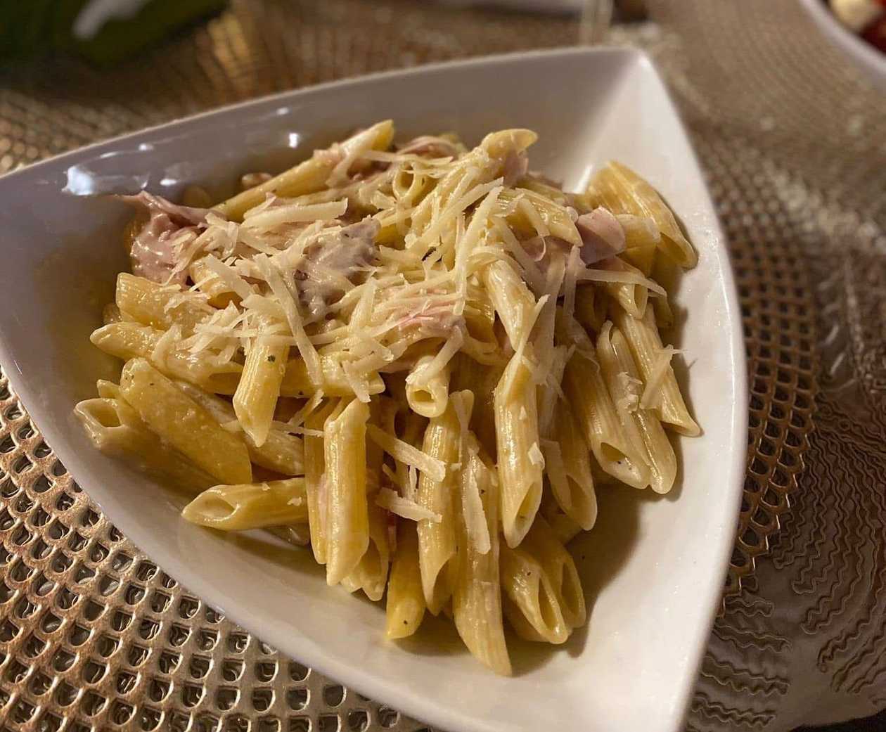 Paste Carbonara