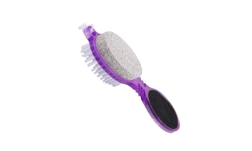 Foot Heel Scrubber