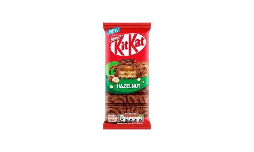 KitKat Hazelnut Chocolate 15x99gr