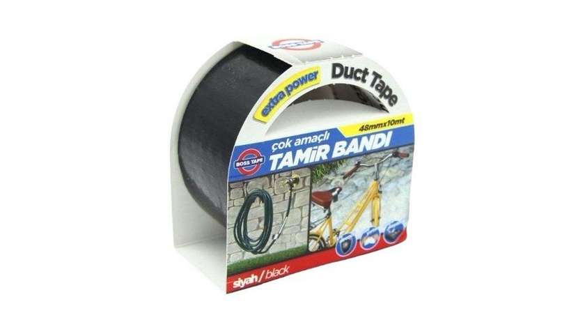 Boss Tape Quick Repair Tape 48mm x 10m