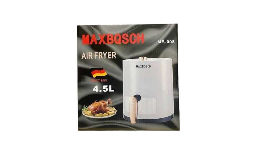 4.5L Air Fryer, 5800W