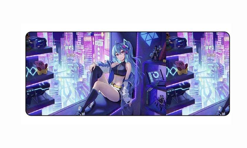 Anime Mouse pad (01)