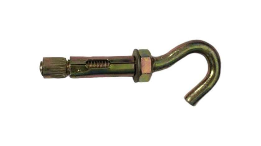 3.07-10x50-400 Rivet With Half Collar