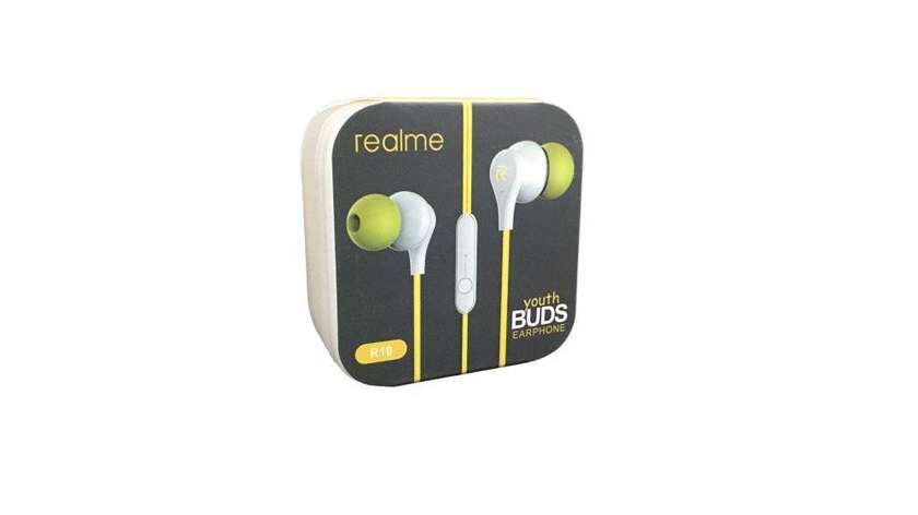 Realme Youth Buds Earphone R10