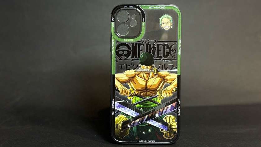 anime silicone case N9