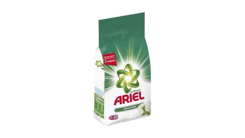 Ariel LS White Rose 1.5kg