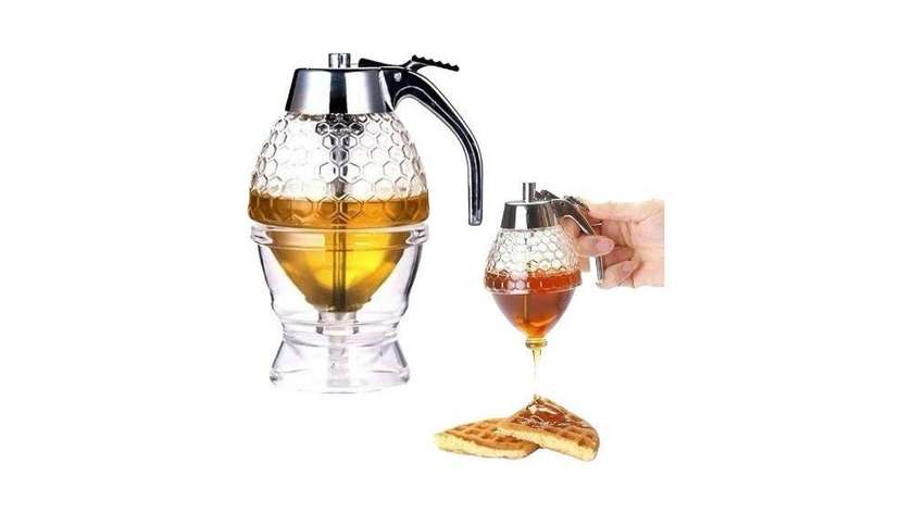 Honey dispenser