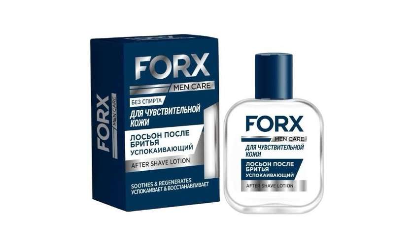 Forx After Shave Lotion for Sensitive Skin 100ml
