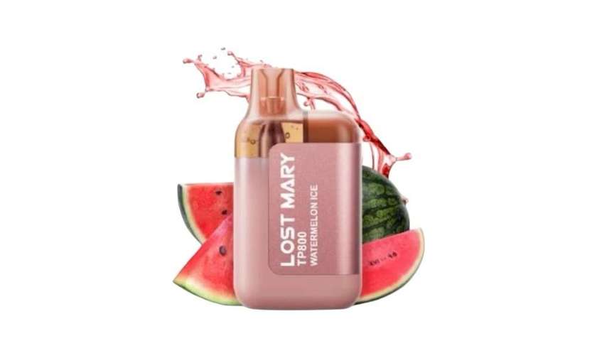 Lost Mary Watermelon Ice (800 Puffs)