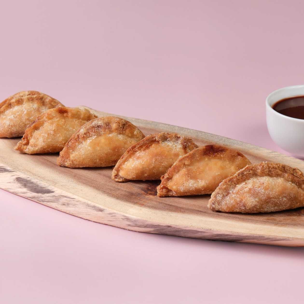 Shrimp Gyoza