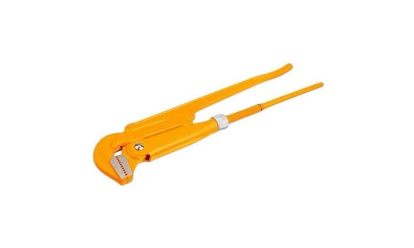 Tolsen tol660-10253 Pipe Wrench, Long Handle 2