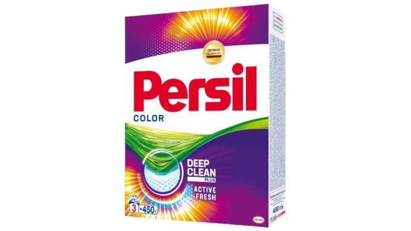 Persil Color Laundry Detergent 450g