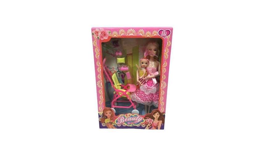 Beauty Doll