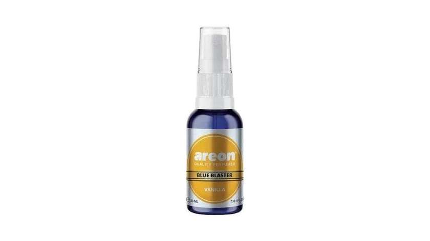 Areon Blue Blaster Vanilla Air Freshener