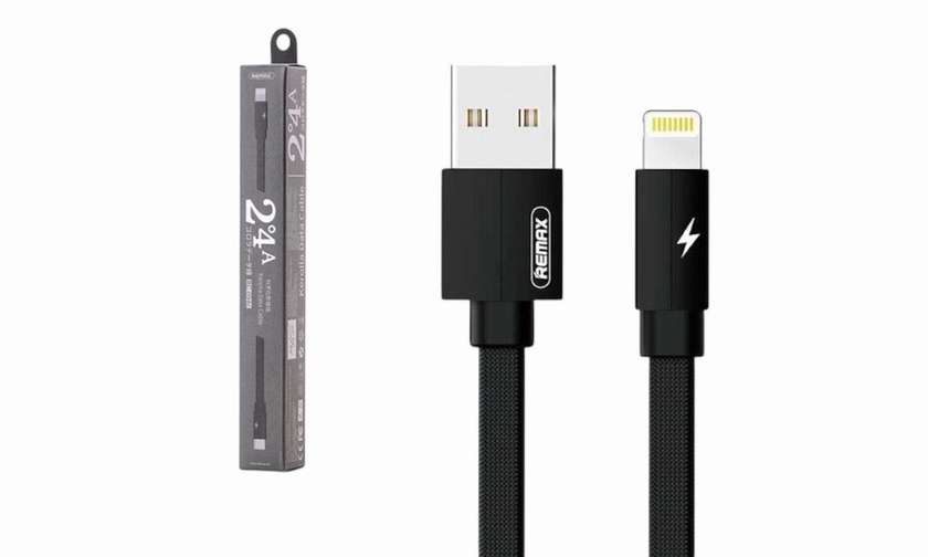 Data and Power Cable for iPhone - Kerolla. RC-094i