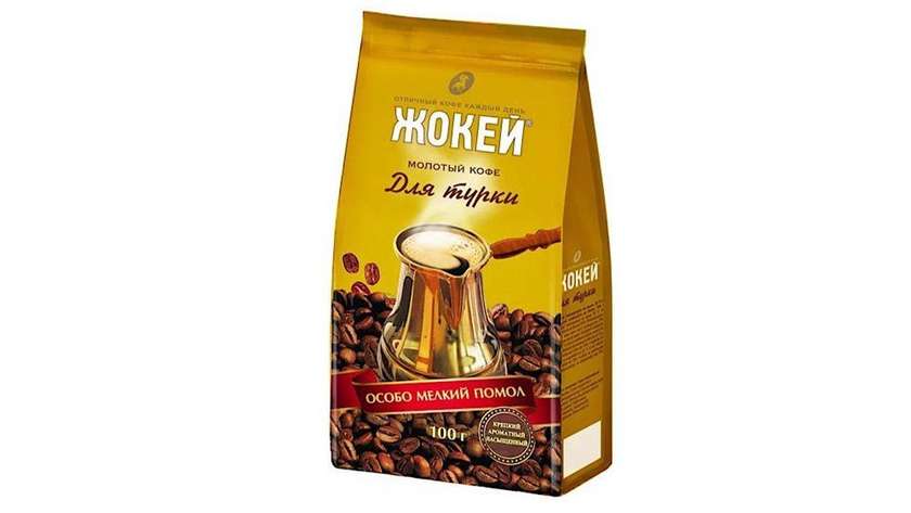 Jockey Coffee 50g