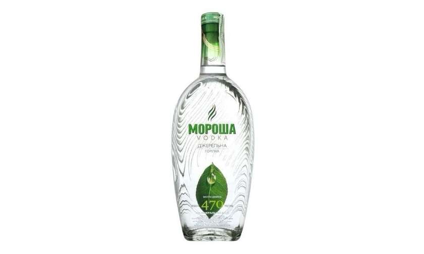 Morosha Spring Vodka 0.7L