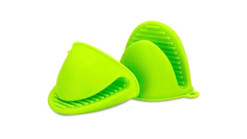 Silicone Oven Mitt