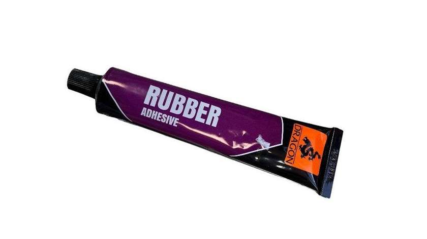 Dragon Rubber Glue 50ml