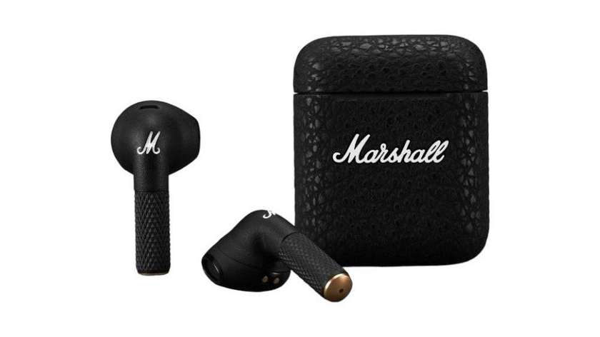 Marshall Black Headphones (Replica)