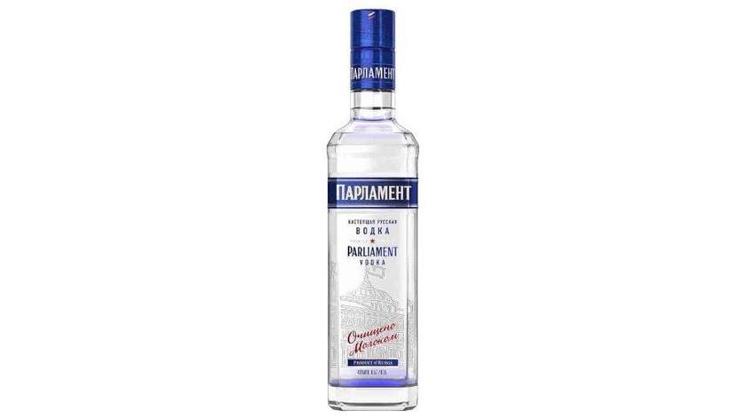 Parliament Vodka 0.5L 40%