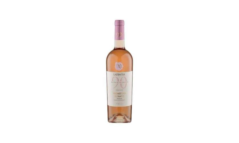 Latentia Primitivo Rosato Puglia 2022