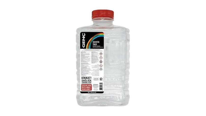 Genc Synthetic Thinner 1.500ML
