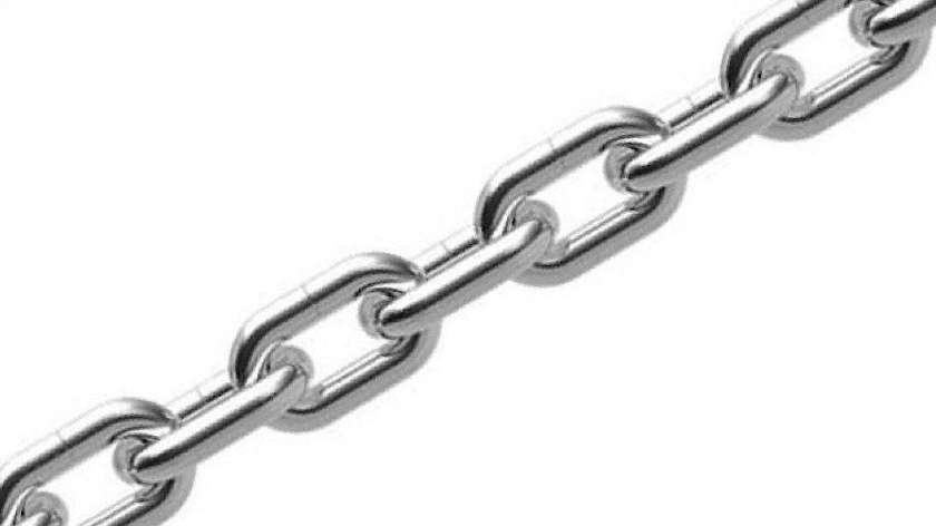 Chain Medium 1 Meter