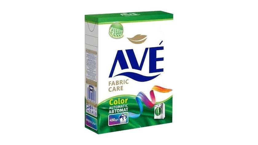 Ave Color Automatic Washing Powder 450ml