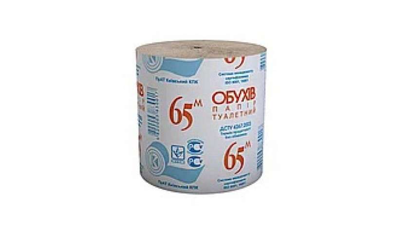 Toilet Paper Obukhov Ukraine