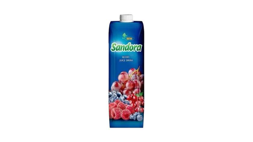 Sandora Forest Berry 0.95