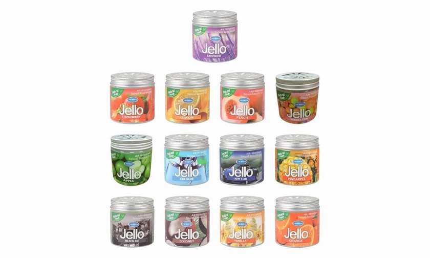 Jello Car Air Freshener