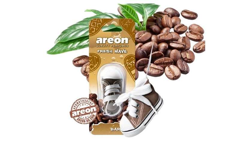 Areon Fresh Wave Barista Air Freshener