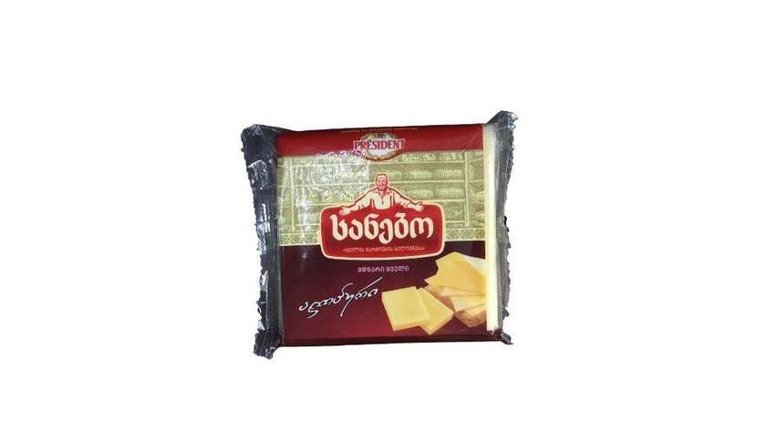 Sanebo Processed Cheese Slices 150g