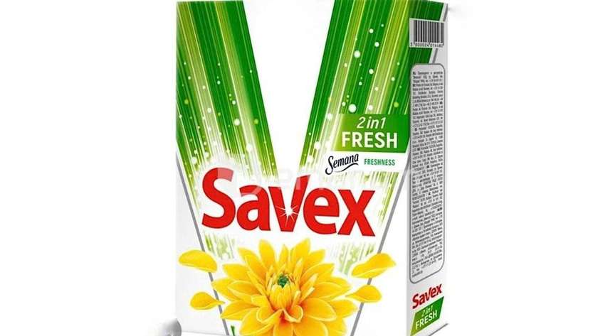Savex Automatic Jasmine Laundry Detergent 400g