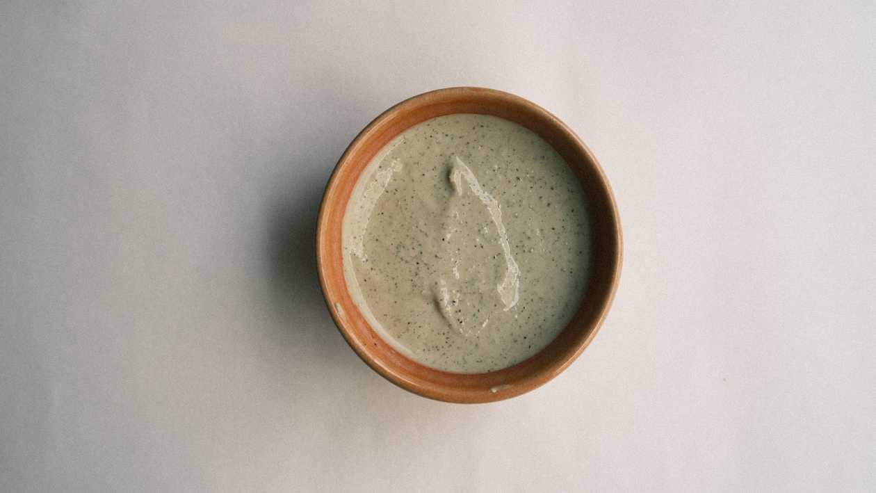 Mint Tahini (30 gr)