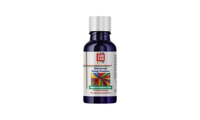 Paint Pigment Sob San 570 Ultramarine