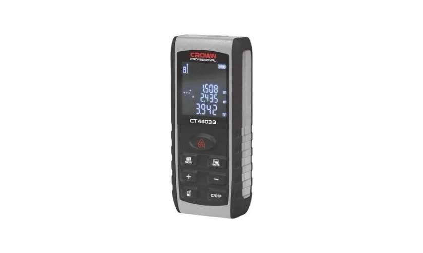 Crown ct44033 Laser Rangefinder