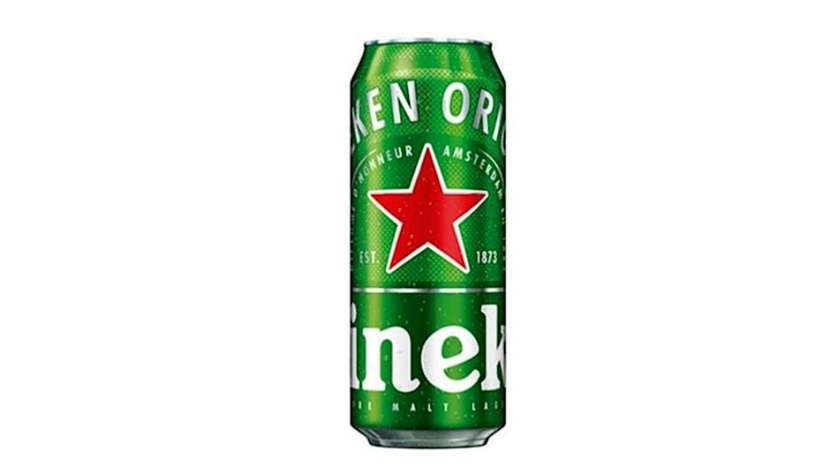Heineken 0.5 Can