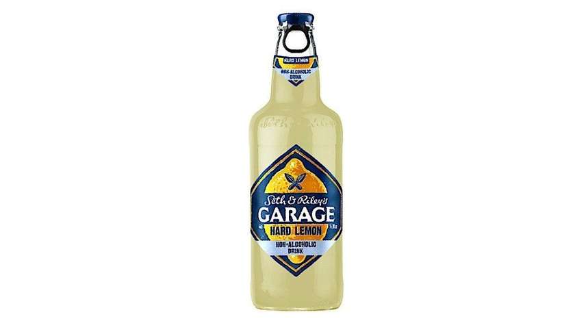 Garage Lemon (bottle) 0.4L