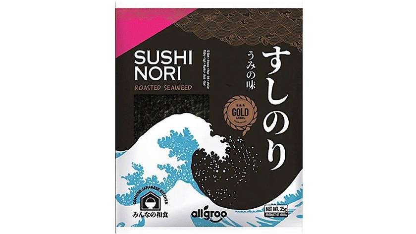 Sushi Nori Gold 125g