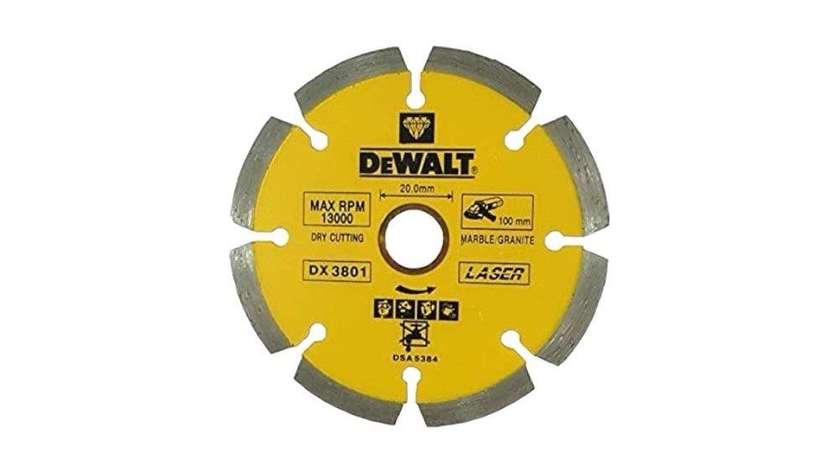 RTRMAX Stone Cutting Disc 115x7MM