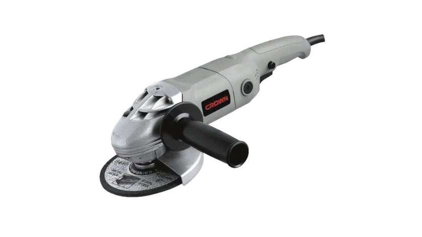 CROWN CT13029 Angle Grinder "Bulgarian" 1200W 150mm
