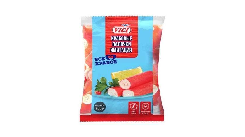Crab Sticks 300g